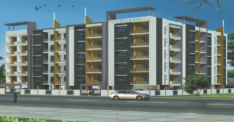 SLV Soumyasree Residency Cover Image